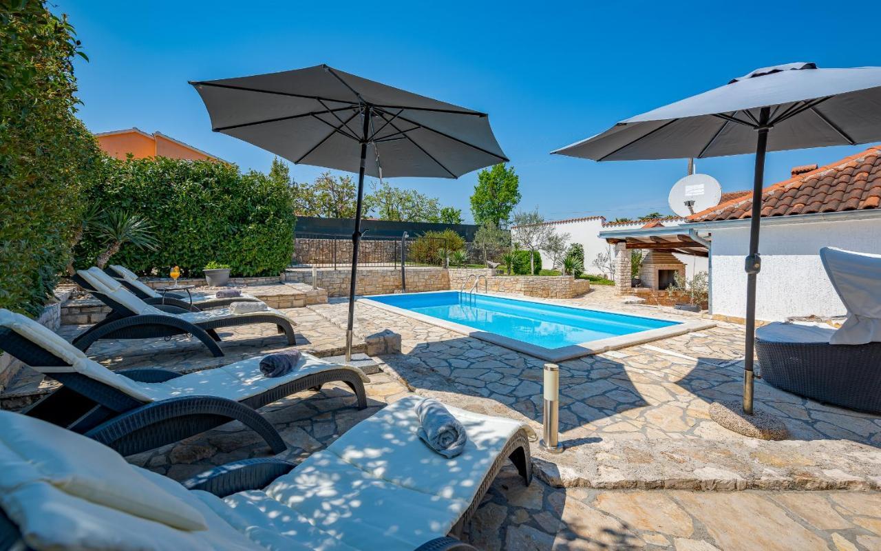 Villa Lemme Rovinj Exterior foto